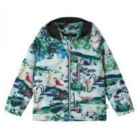 Демисезонная куртка Reima Softshell Vantti 5100009B-8683